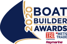 Boat Builder Awards logo