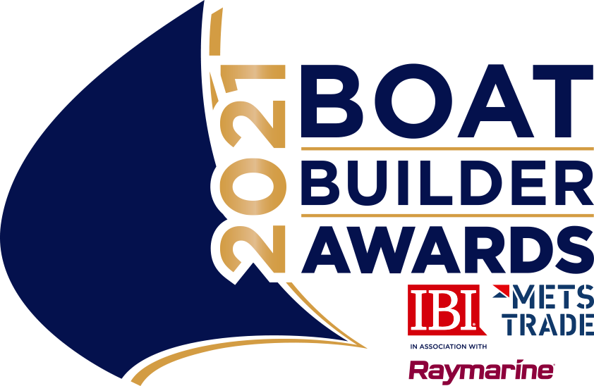Boat Builder Awards 2021 logo